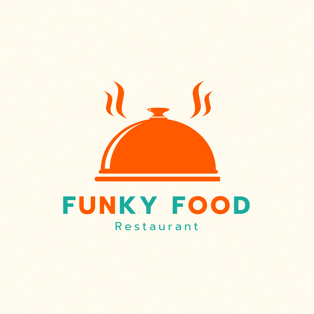 Hot-Dish-Icon-Template-Logo